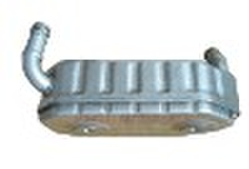 auto oil radiator