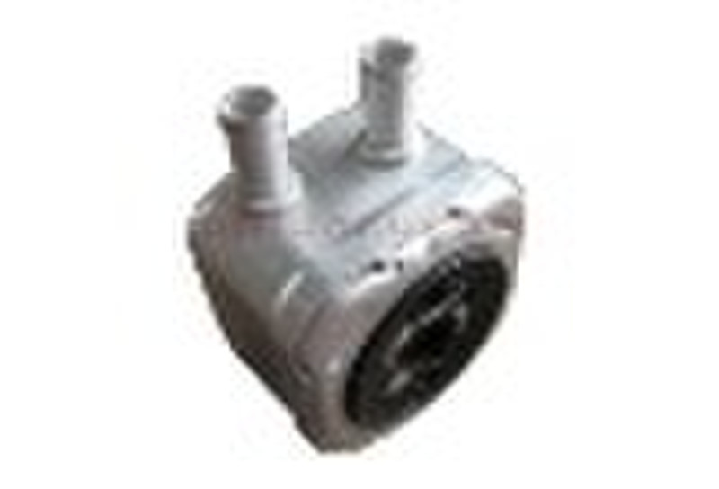 auto oil cooler