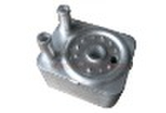 oil cooler for AUDI