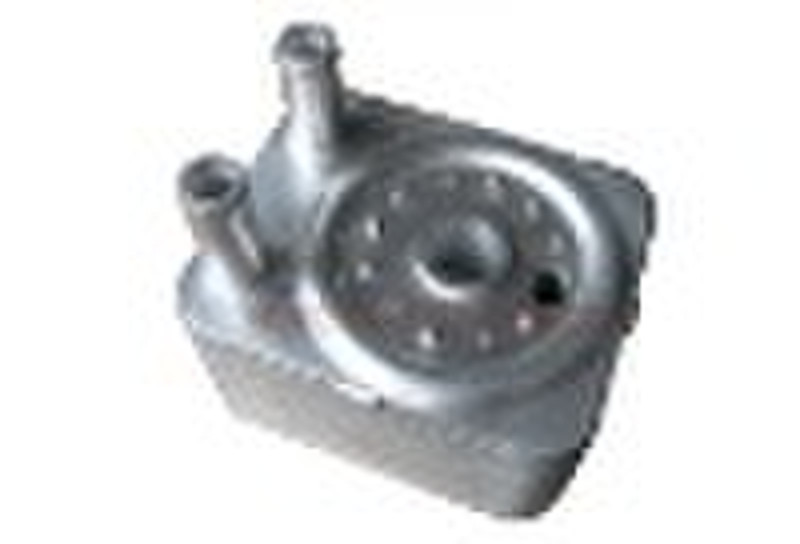 oil cooler for AUDI