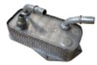 Benz oil cooler