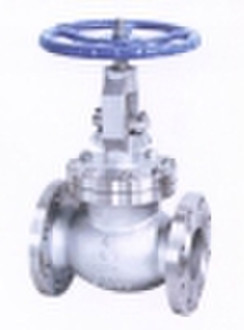 A P I globe valve