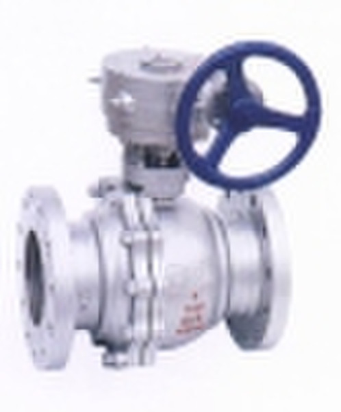 API ball valve