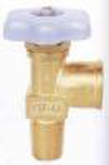 LPG shutoff valve