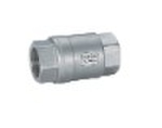 Vertical Lift check valve