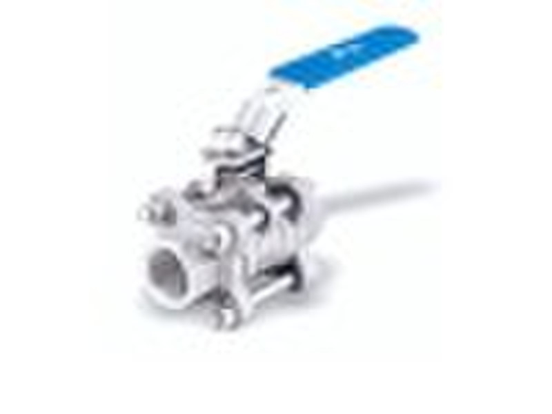 3pc ball valve