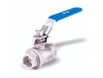 2 pc ball valve