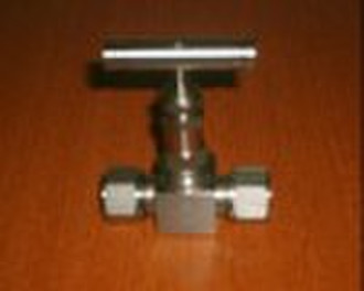 bite type needle valve