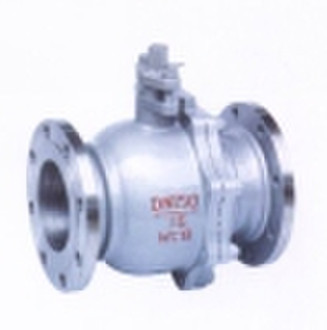 flange ball valve