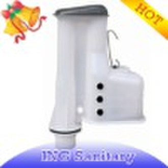 Patented Design! WRAS Toilet Tank Adjustable Sipho