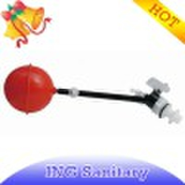 Toilet Water Tank Side Fill Float Valve