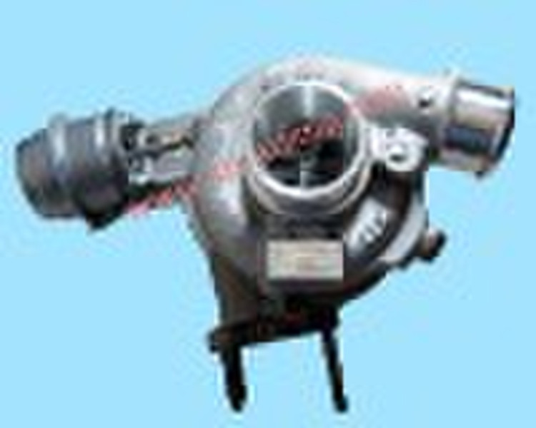 Kia turbocharger