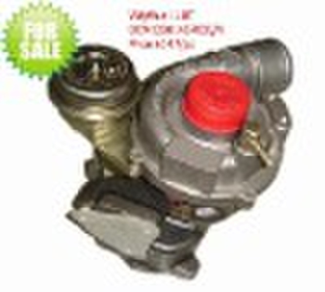 Turbocharger for VW/Audi 1.8T