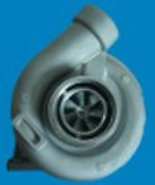 TURBOCHARGER Volvo 12L 3591077