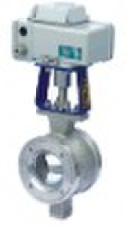 The stainless steel control electrical valve