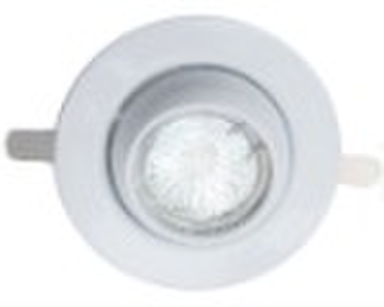 DL212 steel adjustable spotlight