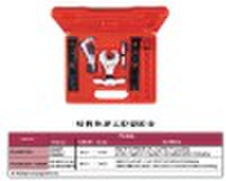 Coolmax 45 Eccentric Cone Type Flaring Tools Sets