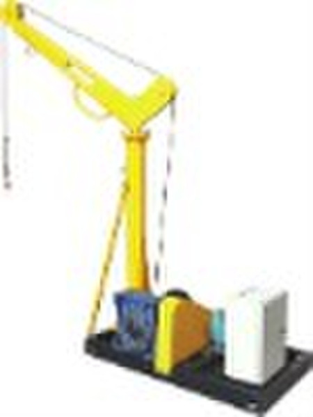 Elektrische Einfachseil Lifter