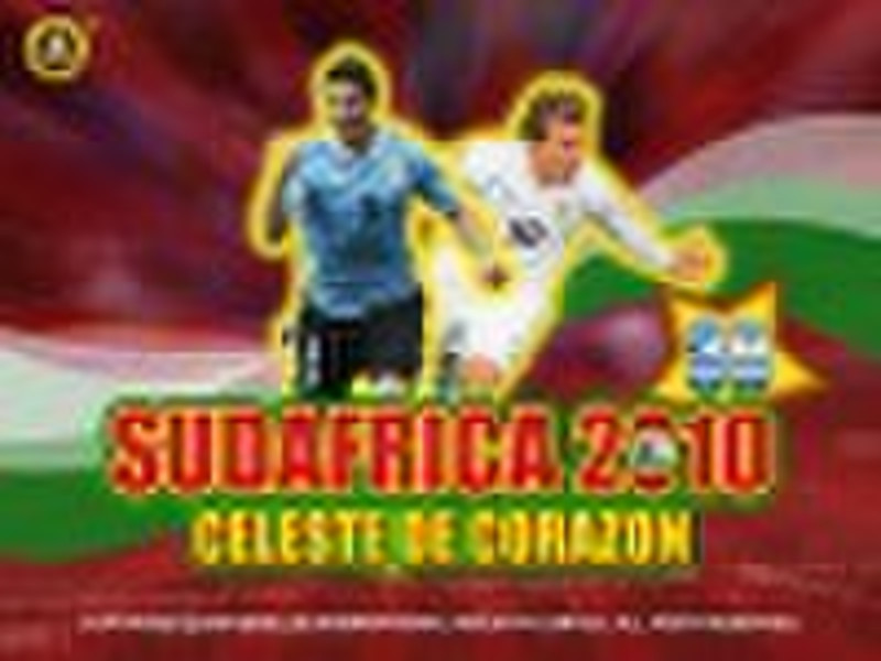 Sudafrica 2010-3D: Бонус игра