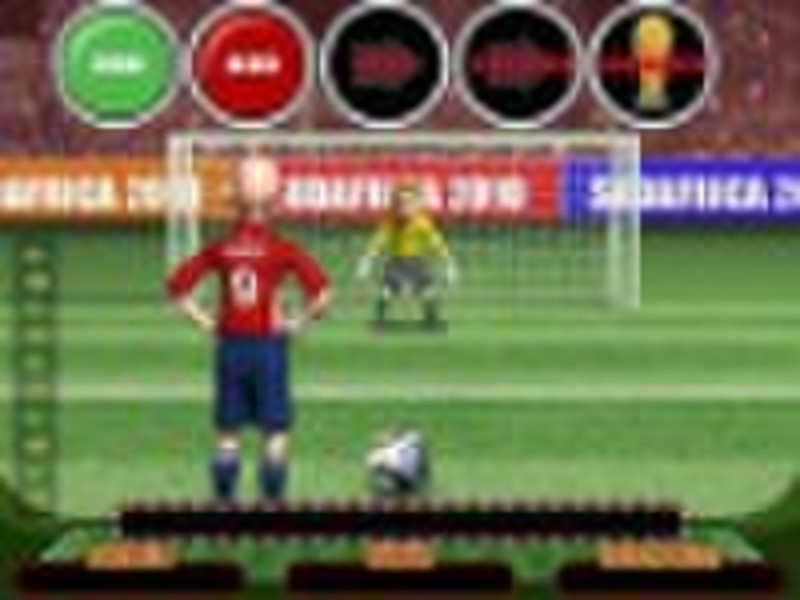 Sudafrica2010-Double до игры