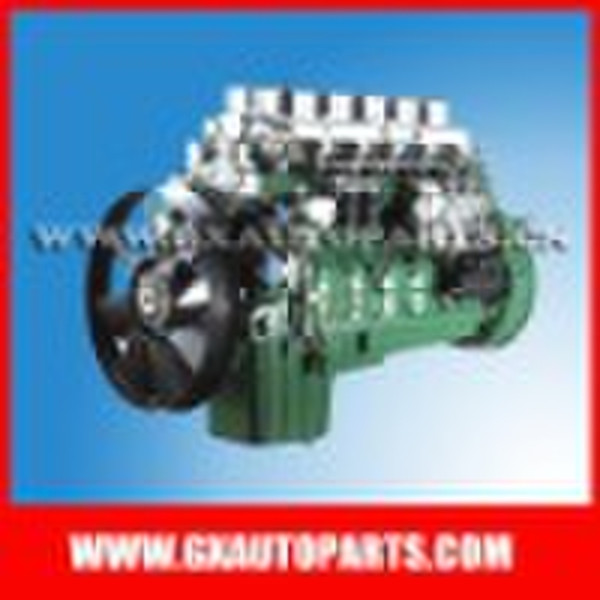 Auto diesel engine CA6DN1-39