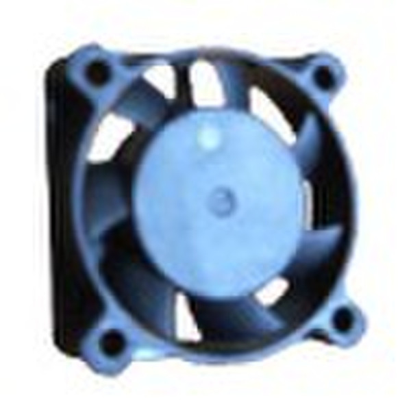 DC axial fan