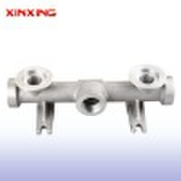 CNC aluminum part