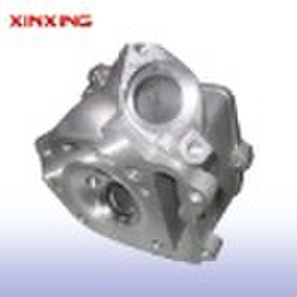 CNC sand casting