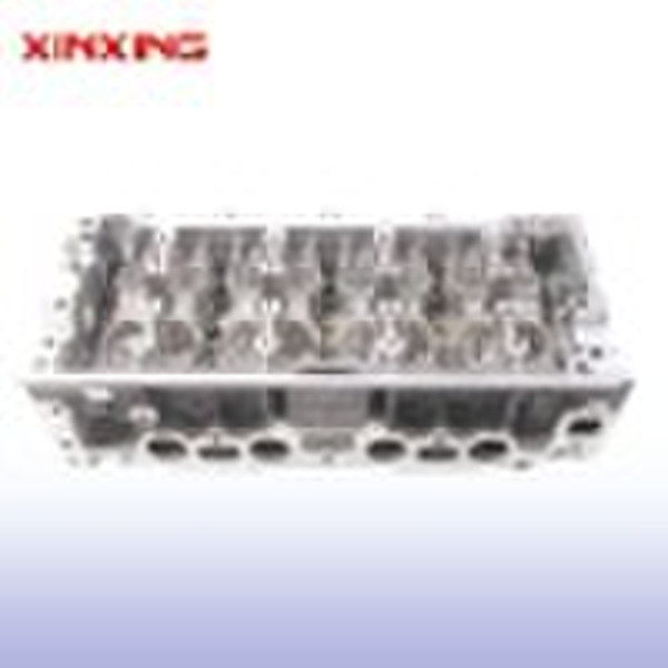 CNC Auto part - Cylinder head