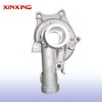 Aluminum pump part