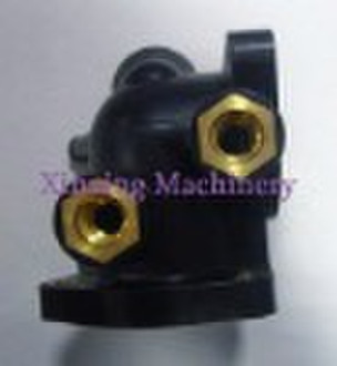 PA6+GF30%     plastic  parts