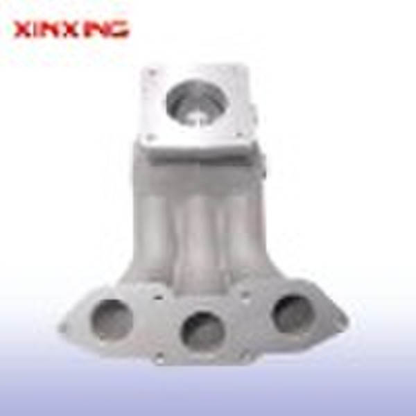 T6  aluminum casting