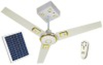 Notfall Solar-Ventilator mit Fernbedienung XTC-1226B