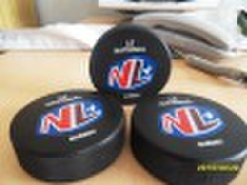 hockey puck