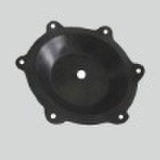 diaphragm&rubber fabric wave diaphragm&ptf
