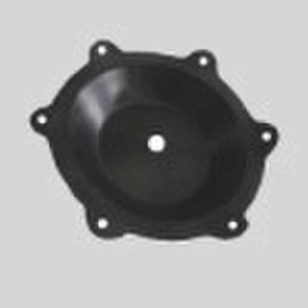 diaphragm&rubber fabric wave diaphragm&ptf
