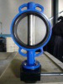 handle butterfly valve