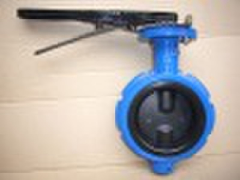 Industry Butterfly Valve