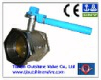 handle butterfly valve