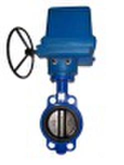 Electric Butterfly Valve