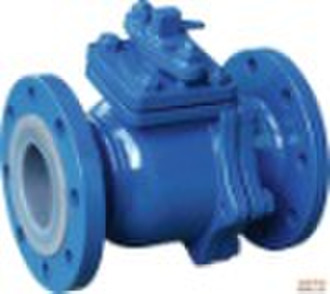 ball valve