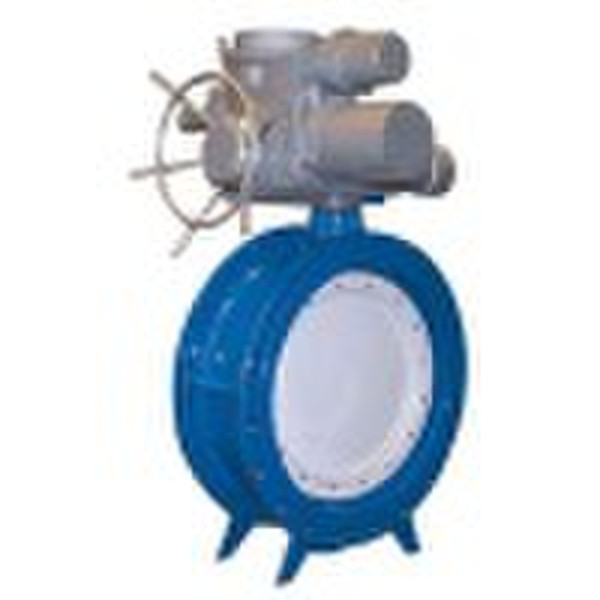 butterfly valve