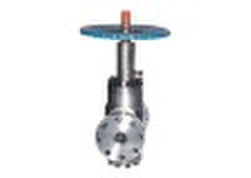 flat valve