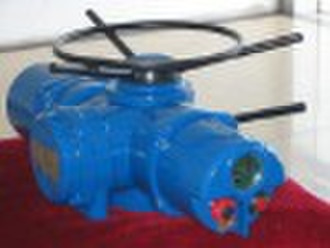 electric actuator valve