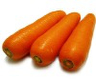 S red carrot