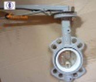 Butterfly valves