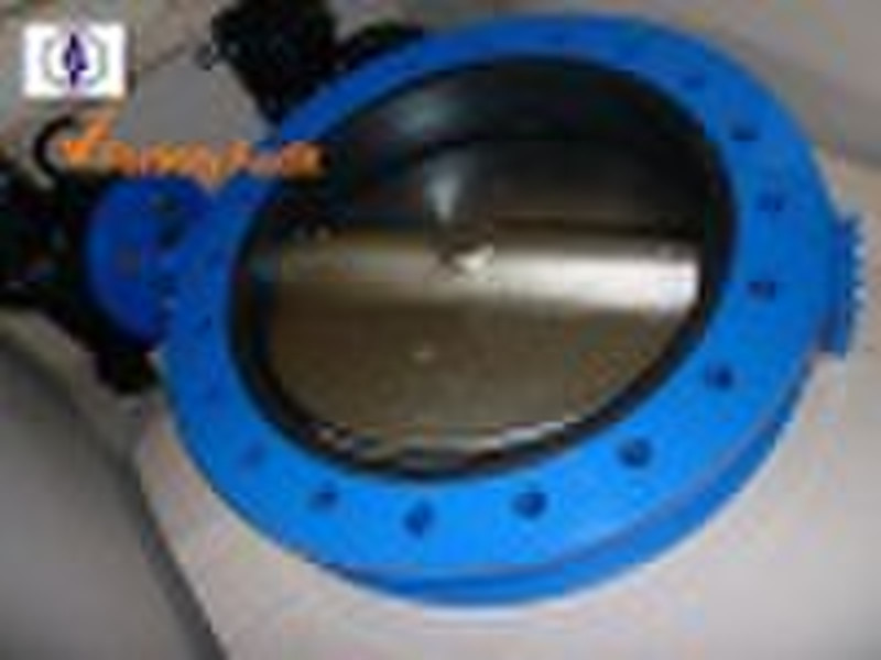 U Type Butterfly valve