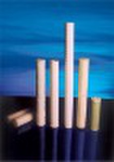 Pure Polyprpylene and Yarn-Winding Filter element