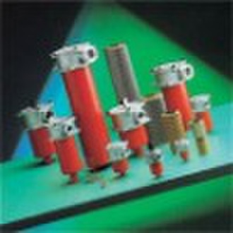 Pure Polyprpylene and Yarn-Winding Filter element