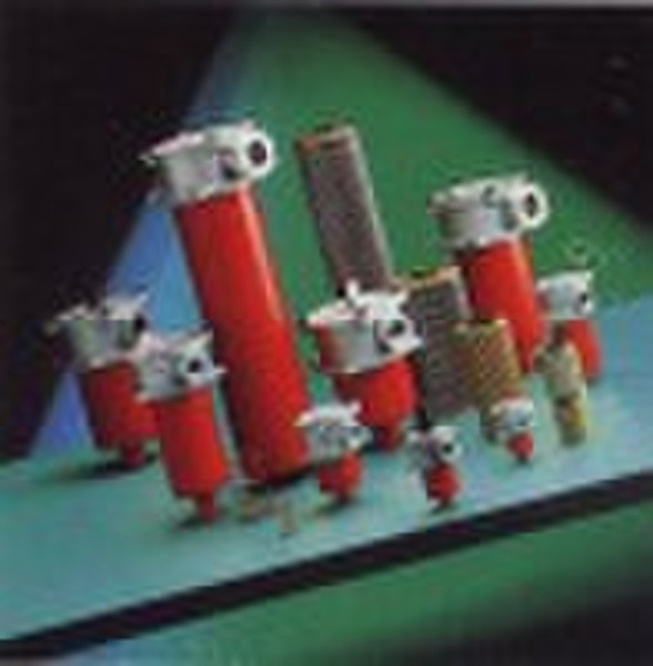 Pure Polyprpylene and Yarn-Winding Filter element